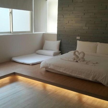 Appartement Happiness Dot à Tamsui Extérieur photo