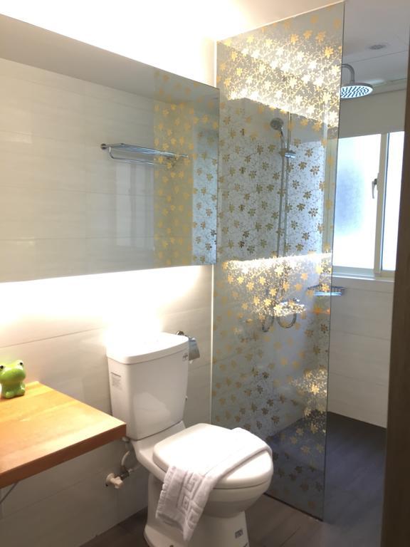 Appartement Happiness Dot à Tamsui Chambre photo