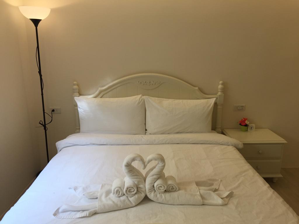 Appartement Happiness Dot à Tamsui Chambre photo
