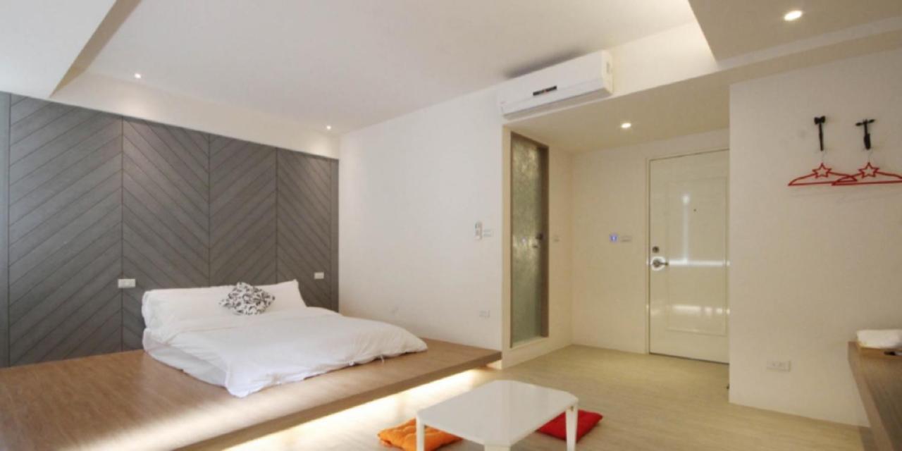Appartement Happiness Dot à Tamsui Extérieur photo