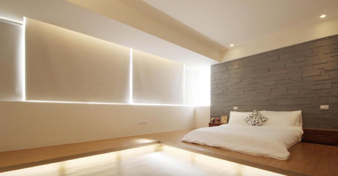 Appartement Happiness Dot à Tamsui Extérieur photo